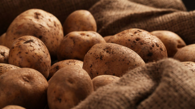 зберігання картоплі