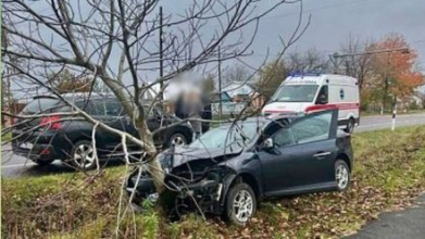 На Волині п'яний водій спричинив ДТП з тяжкими наслідками і заплатить за це майже 400 тисяч гривень