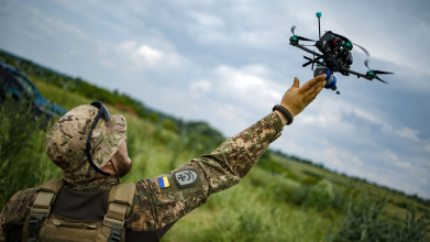 Рейтинг громад Волині, які найбільше витратилися на безпілотники для ЗСУ