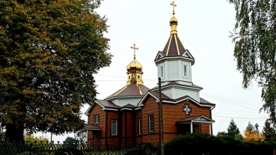 На Волині храму повернуть стару назву, відібрану Росією