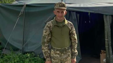 У госпіталі помер 49-річний воїн з Волині Андрій Плескун 