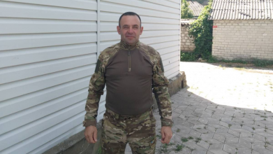 Від тяжких поранень отриманих на війні помер військовослужбовець з Волині Валентин Вавелюк