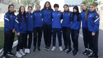 Волинянка представлятиме Україну на Чемпіонаті Європи з вільної боротьби в Італії