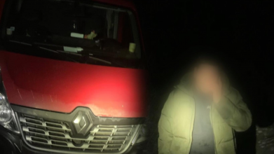 У Ковелі затримали п’яного водія без документів