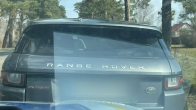 Волинянин на Land Rover їхав під наркотиками та перевищив швидкість