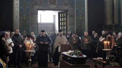 Останні оплески легенді: на Волині попрощалися з композитором Сергієм Шишкіним