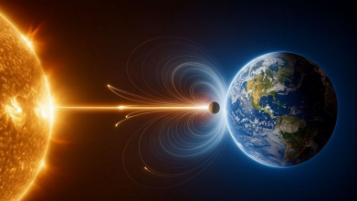 Магнітні бурі в Україні