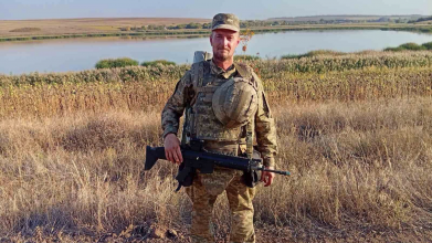 Любив своє село, мав «золоті руки» і понад усе пишався дітьми: спогади про загиблого воїна з Волині Олександра Мицюка