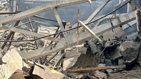 У Запоріжжі внаслідок ракетних ударів окупантів постраждало 14 людей