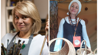 Президент присвоїв державні звання діячкам культури з Волині Тетяні Мялковській та Орисі Щур