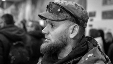Олексій Юков загинув на фронті