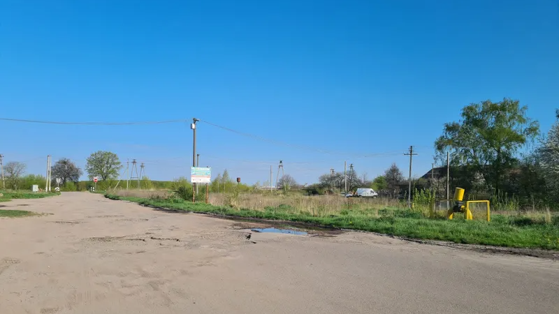 У місті на Волині продають комунальну ділянку за понад мільйон гривень