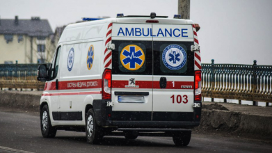 Потужний вибух біля Рівного: стали відомі перші деталі