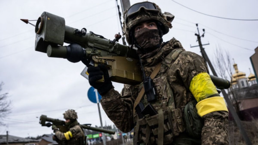 На Донбасі українські воїни відбили 5 атак