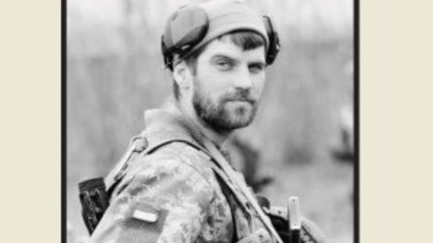 Тіло змогли евакуювати через вісім днів після його загибелі: історія Героя з Волині