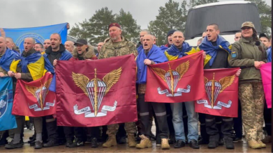 Перебував у полоні з 2022 року: Павло Подобед повертається додому на рідну Волинь