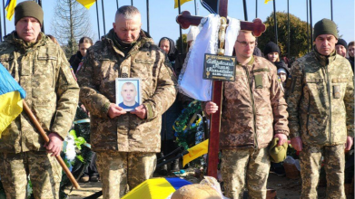 Експертиза ДНК підтвердила страшну правду: на Волині поховали Героя Миколу Петровського