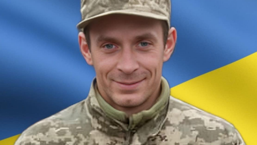 Без батька залишились малолітні син та дочка: волинянину просять присвоїти державну нагороду