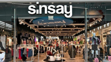 У Луцьку відкрили магазин недорогого одягу та взуття на щодень «Sinsay»