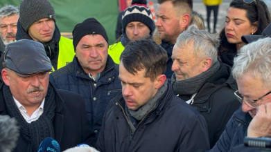 Польські фермери призупинили блокаду: подробиці