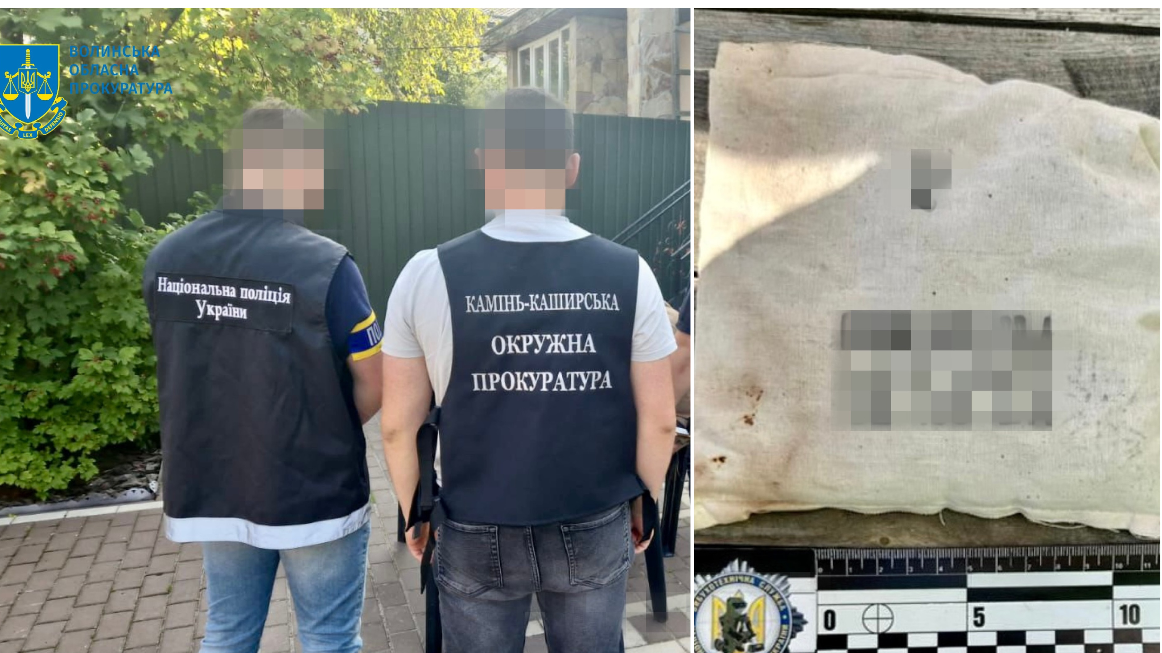 Незаконно збував вибухівку на Волинь: жителю Львівщини загрожує до 7 років в’язниці