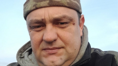 На щиті: Герой з Волині Святослав Банах востаннє повернеться додому