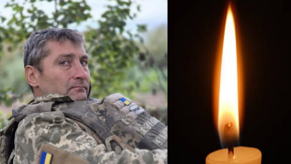 На Волинь «на щиті» повертається Герой Олександр Пальшин. Просять гідно попрощатися