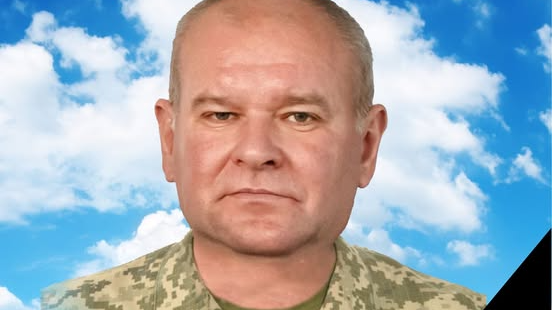 Відійшов у вічність Герой з Волині Михайло Капійчук