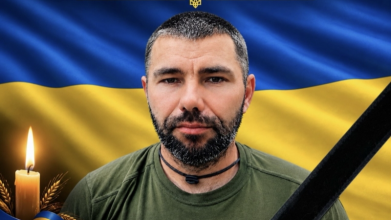 На Волині попрощаються із загиблим захисником Леонідом Мізернюком
