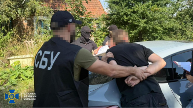 Ексрадника мера на Волині, затриманого за схему ухилянтів, взяли під домашній арешт