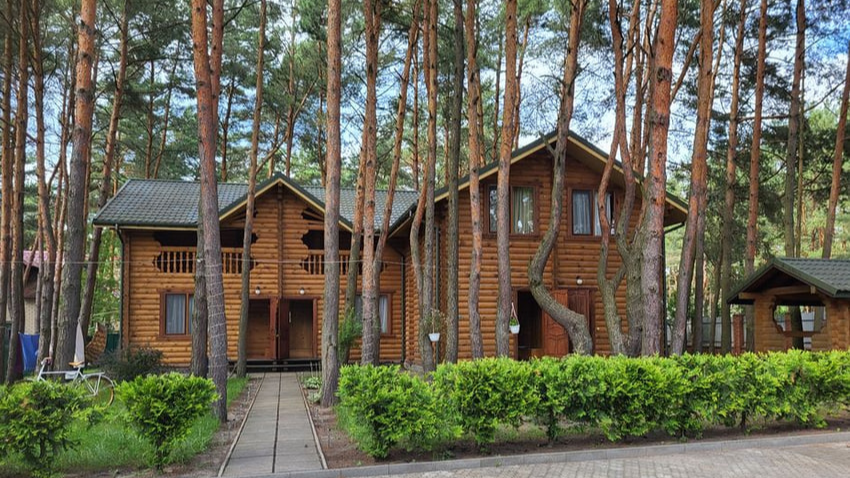 Біля Шацьких озер продають готель за 46 мільйонів