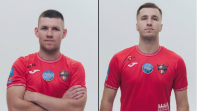 Двох гравців «Любарта» мобілізували після перевірки на блокпості: вже готуються до служби