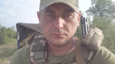 Війна забрала життя солдата з Волині Сергія Звінчковького