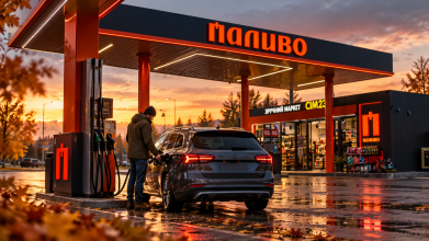 Осіннє пальне: що змінюється для водія з похолоданням і чи потрібно готувати авто?