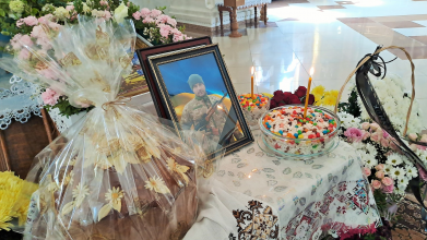 Загинув 15 місяців тому у Курській області: на Волині поховали Героя Анатолія Смаля