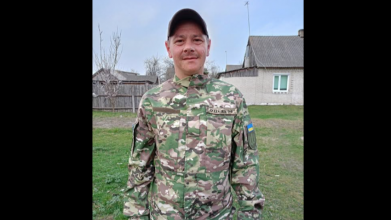 У лікарні зупинилося серце захисника, ветерана війна Сергія Шведа з Волині
