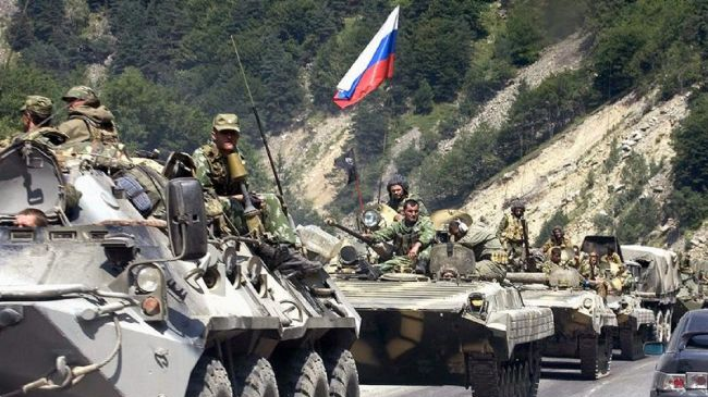 Росія перекидає війська з Грузії в Україну, - Пентагон