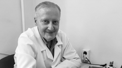 Обірвалося життя лікаря з Волині