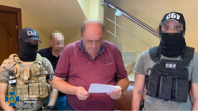 У Києві викрили ексадвоката, який закликав захопити владу в Україні