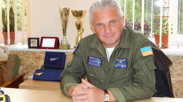 Відволікав ворожу авіацію: У повітряному бою загинув кращий льотчик-винищувач світу Олександр Оксанченко