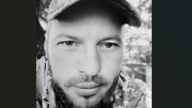 Загибель підтвердила експертиза ДНК: на Волині поховають Героя Олександра Обабка