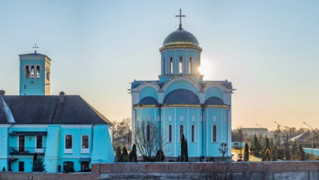 Митрополит УПЦ МП закликав вірян молитися за «порятунок» Успенського собору у Володимирі