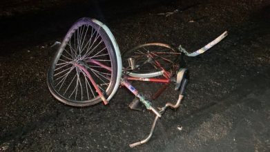 Прикордонник збив велосипедиста: подробиці летальної аварії на Волині