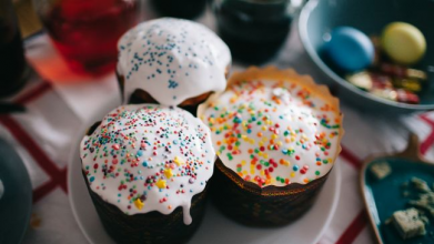 Швидкий варіант, коли бракує часу: як приготувати паску за одну годину