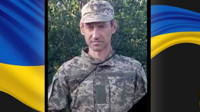 Унаслідок вогневого ураження загинув Герой з Волині Тарас Солтис