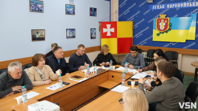 Хто претендує на посади заступників мера у Луцькій міській раді?