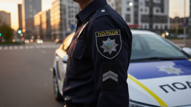 стрілянина у Хмельницькому