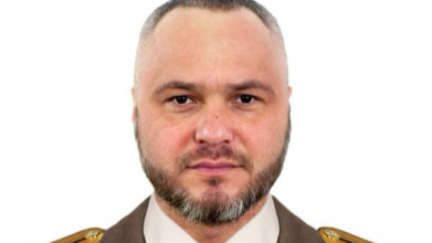 На війні загинув 40-річний захисник Роман Дудик з Волині