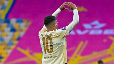 Президент Асоціації футболу Волині різко висловився про натуралізацію бразильця «Шахтаря»