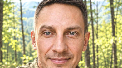 На Волині попрощаються із 44-річним Героєм Володимиром Шевченком
